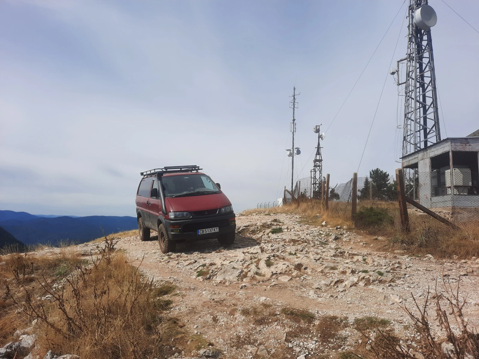 Mitsubishi Spacegear L400 - изображение 7