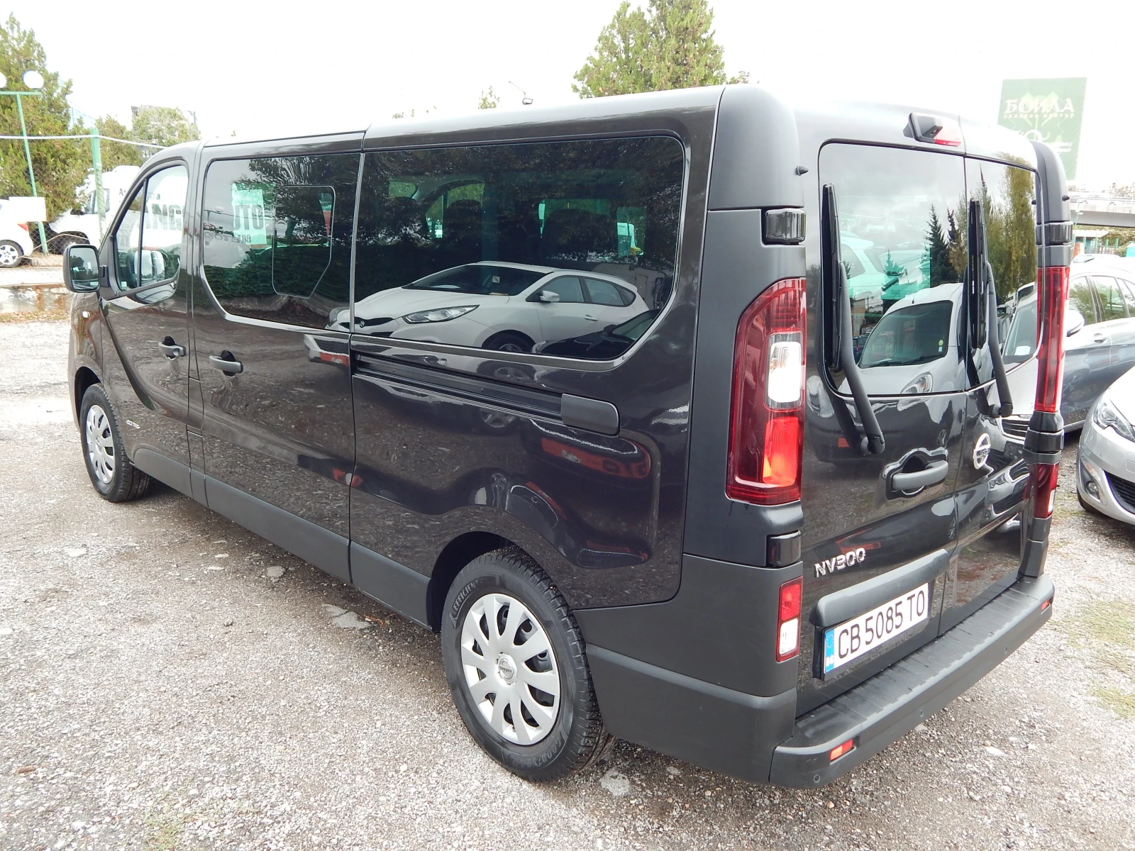 Nissan NV300 2.0DCI* 29000km.*  - изображение 6