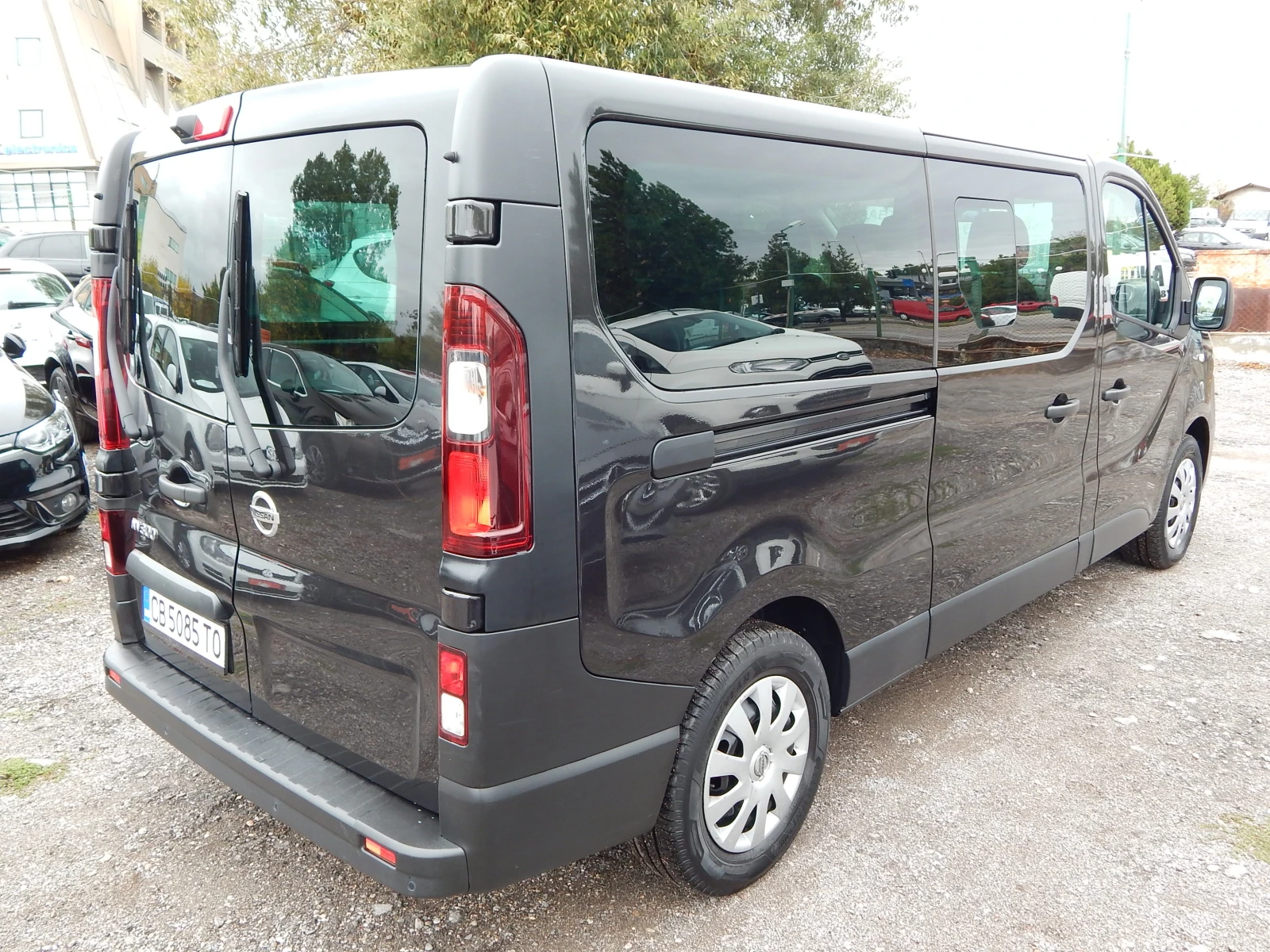 Nissan NV300 2.0DCI* 29000km.*  - изображение 4