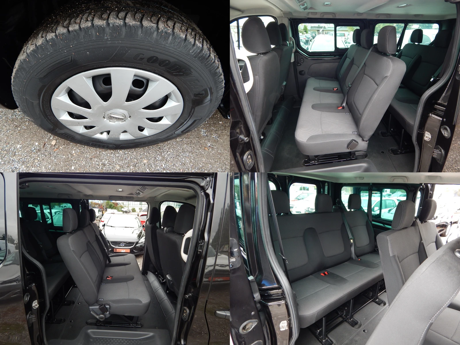 Nissan NV300 2.0DCI* 29000km.*  - изображение 8