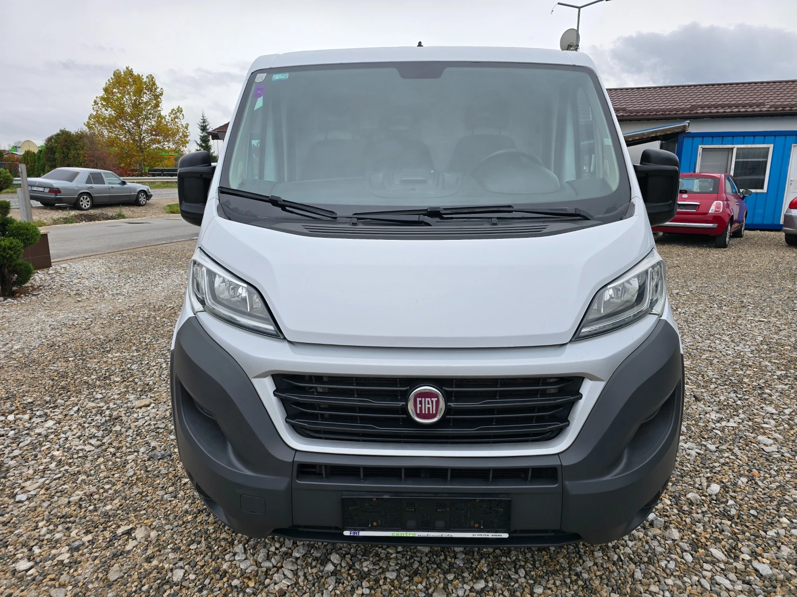 Fiat Ducato 2.0MULTIJET 116кс ! ! КЛИМАТИК - изображение 8