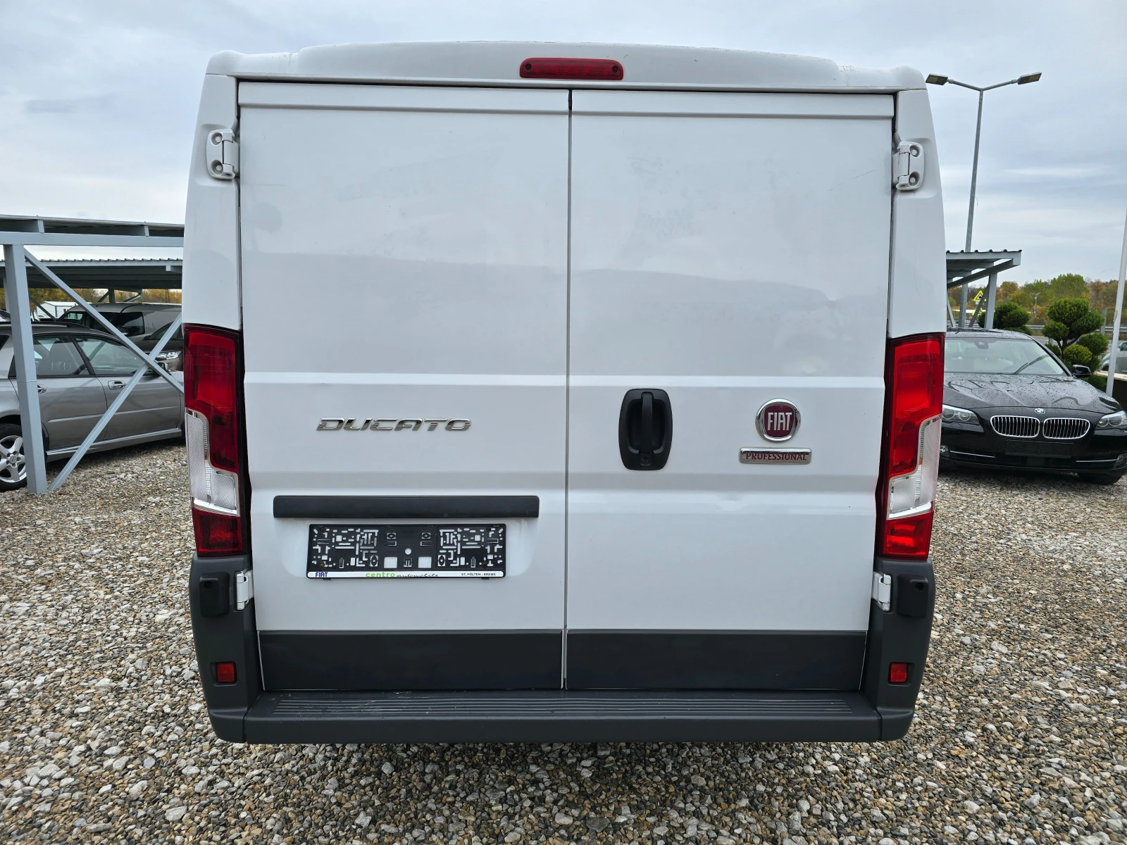Fiat Ducato 2.0MULTIJET 116кс ! ! КЛИМАТИК - изображение 4