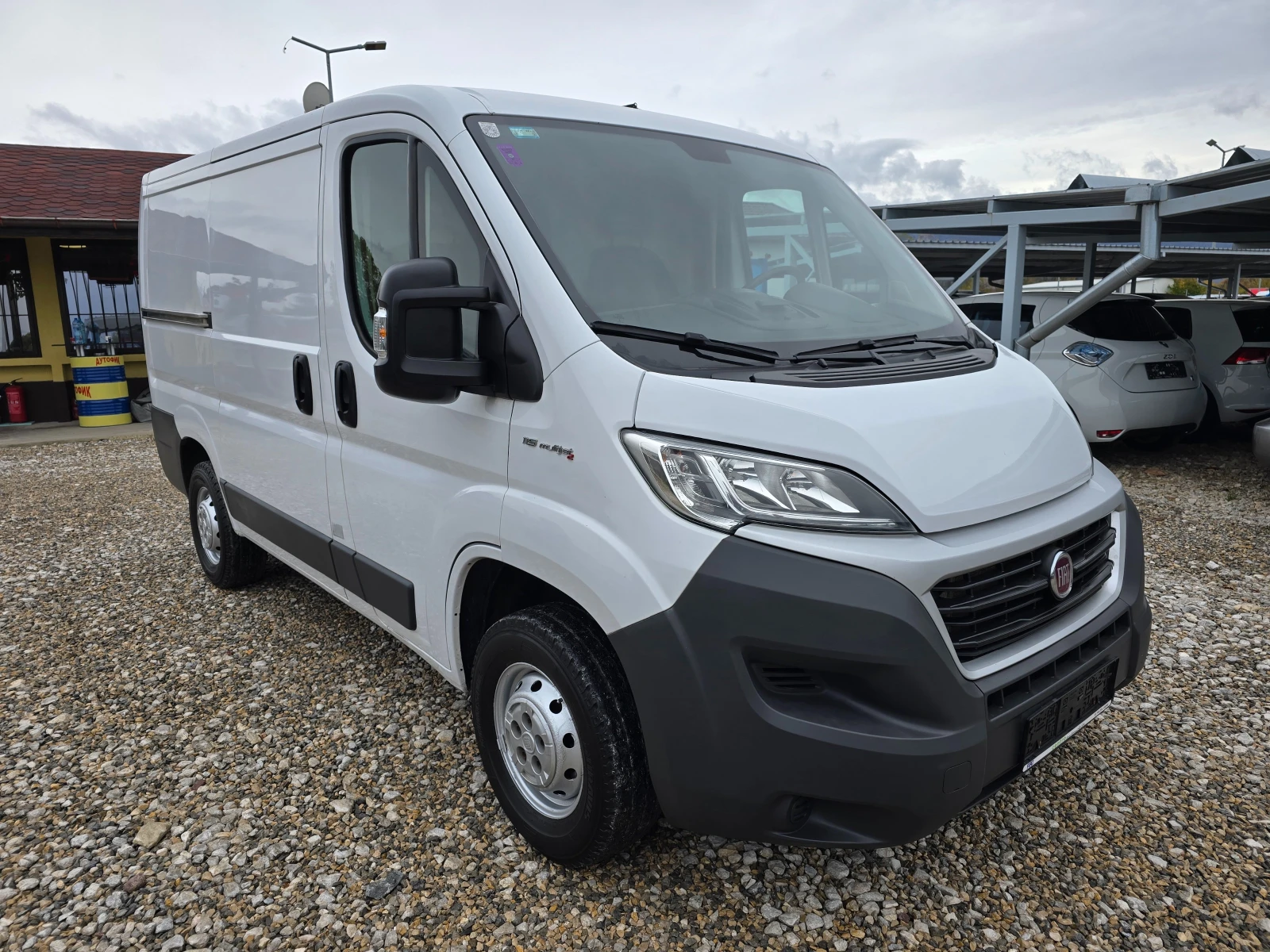 Fiat Ducato 2.0MULTIJET 116кс ! ! КЛИМАТИК - изображение 7