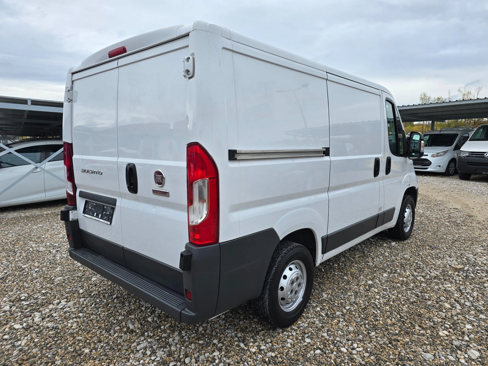 Fiat Ducato 2.0MULTIJET 116кс ! ! КЛИМАТИК - изображение 5