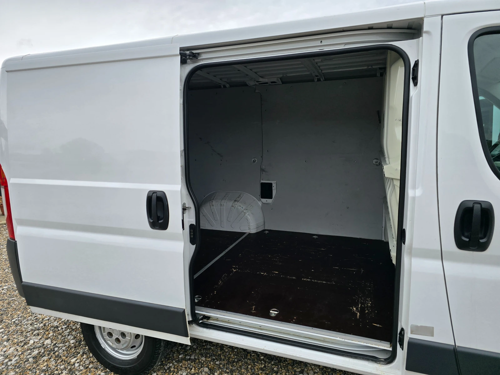 Fiat Ducato 2.0MULTIJET 116 ! !  | Mobile.bg   15