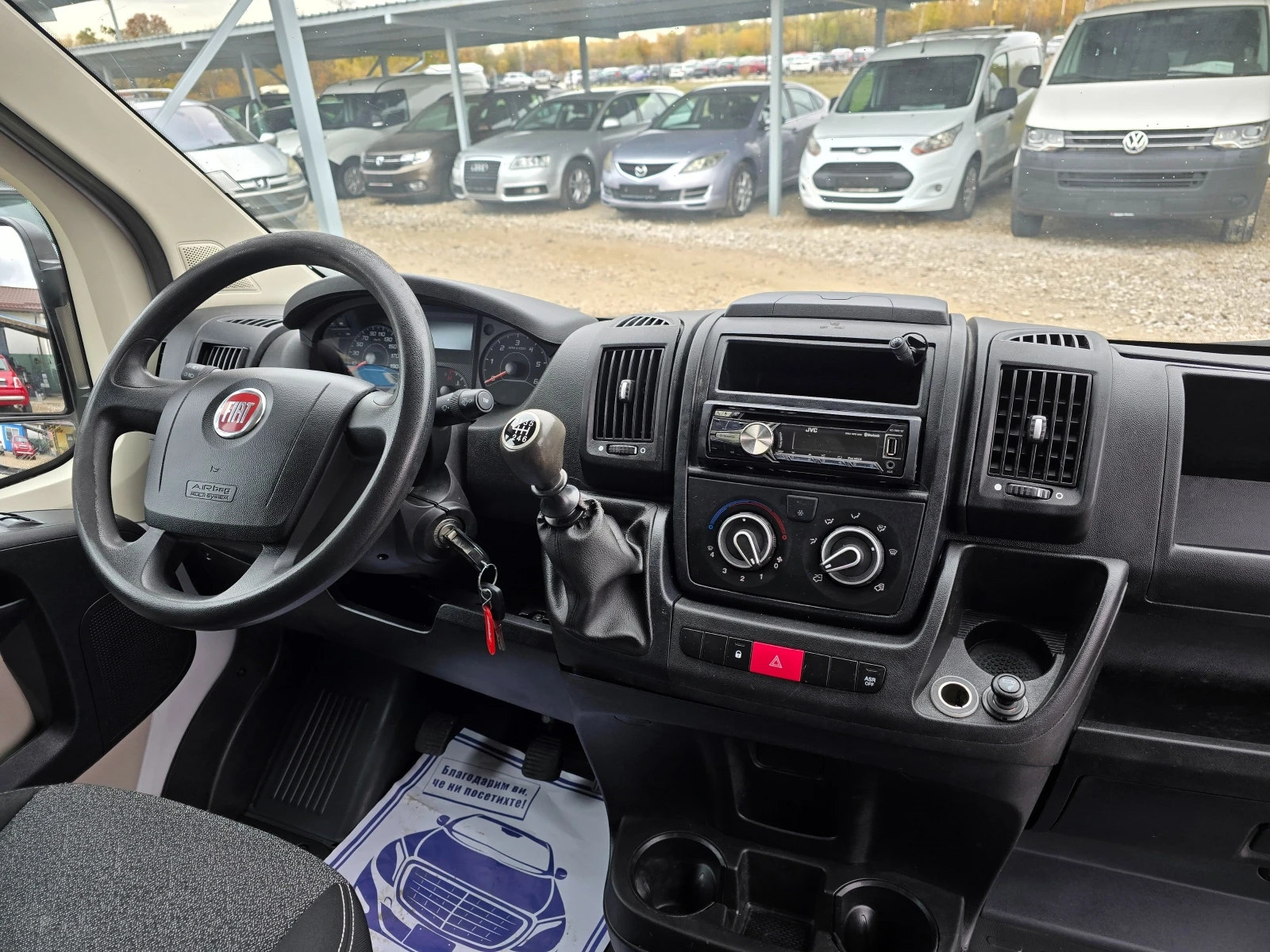 Fiat Ducato 2.0MULTIJET 116 ! !  | Mobile.bg   11
