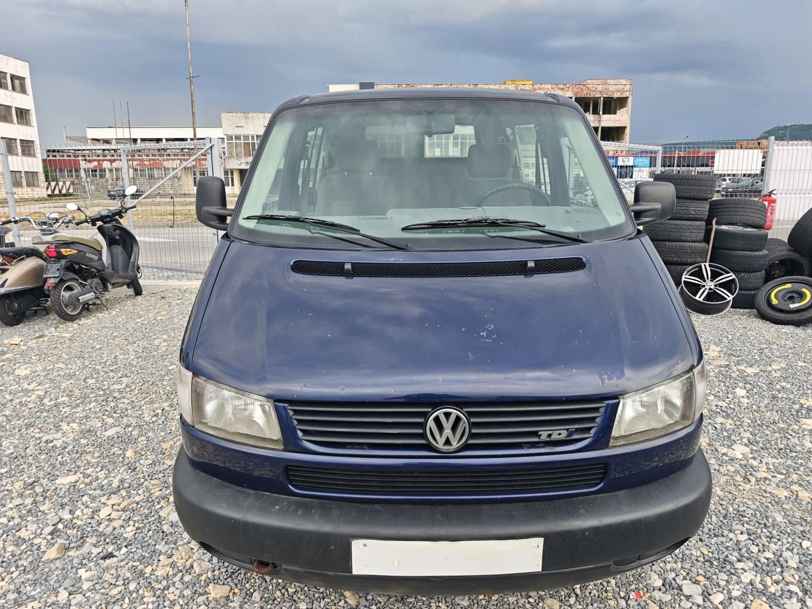 VW T4 Vw T4, снимка 2 - Бусове и автобуси - 55135613