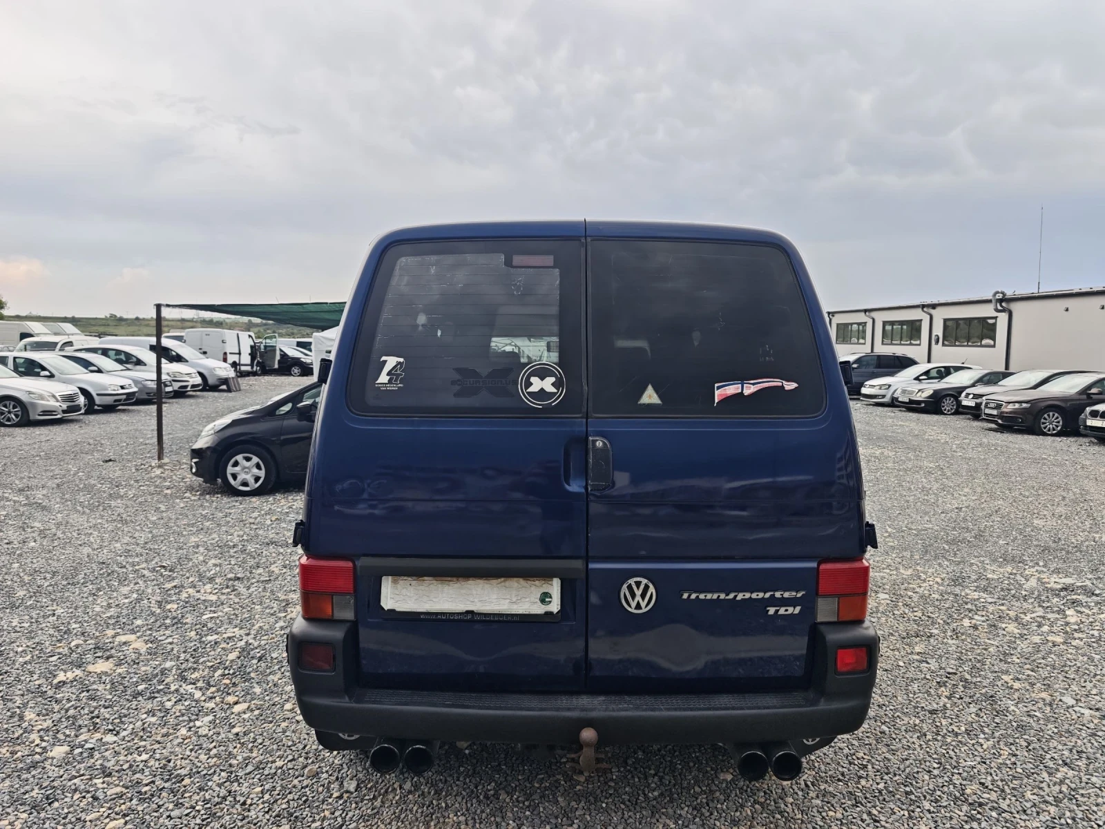 VW T4 Vw T4, снимка 6 - Бусове и автобуси - 55135613