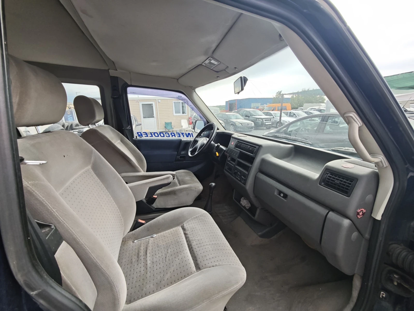 VW T4 Vw T4, снимка 13 - Бусове и автобуси - 55135613