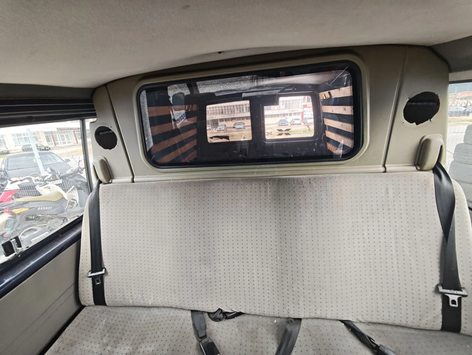 VW T4 Vw T4, снимка 10 - Бусове и автобуси - 55135613