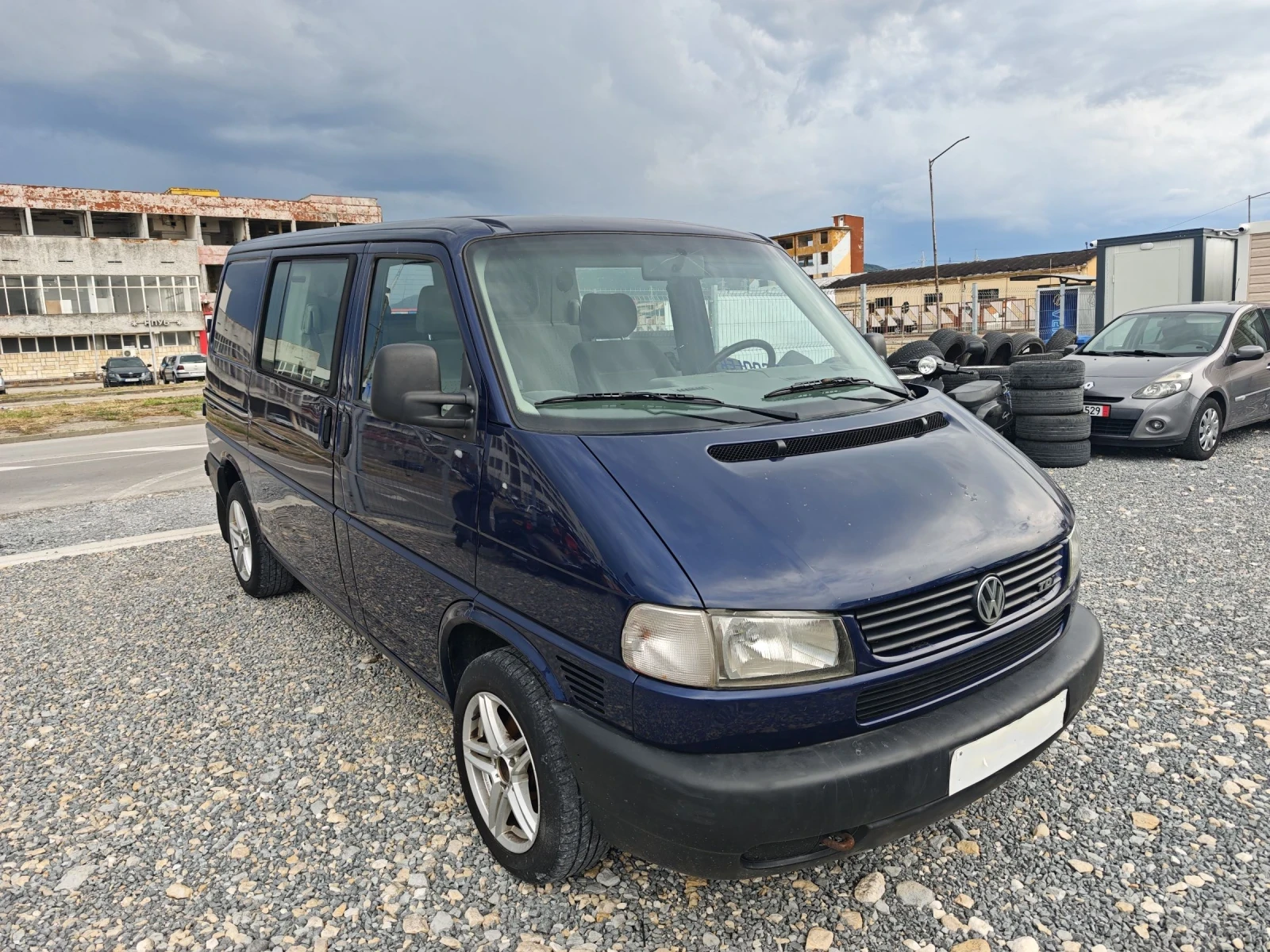 VW T4 Vw T4, снимка 3 - Бусове и автобуси - 55135613
