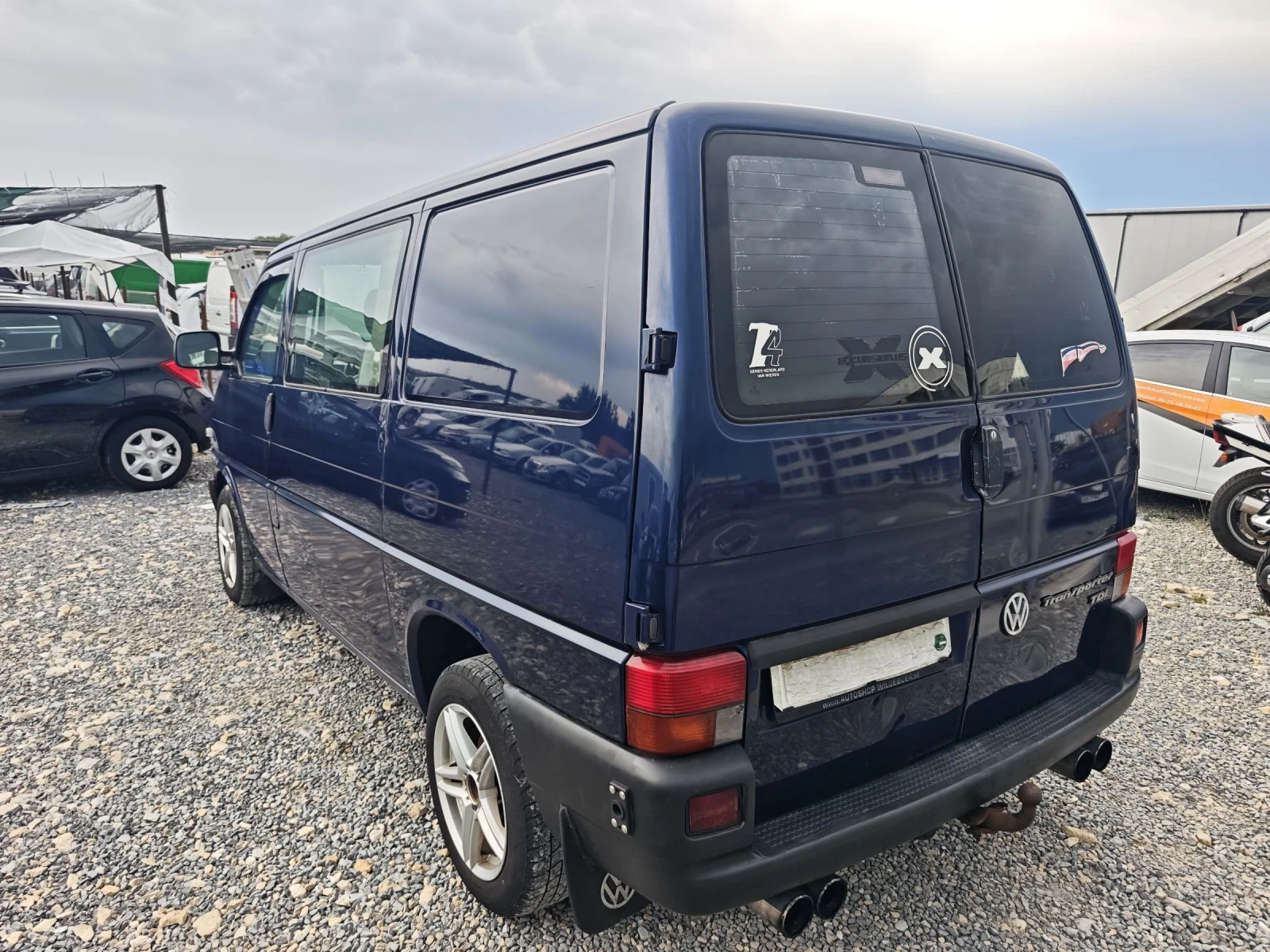 VW T4 Vw T4, снимка 7 - Бусове и автобуси - 55135613