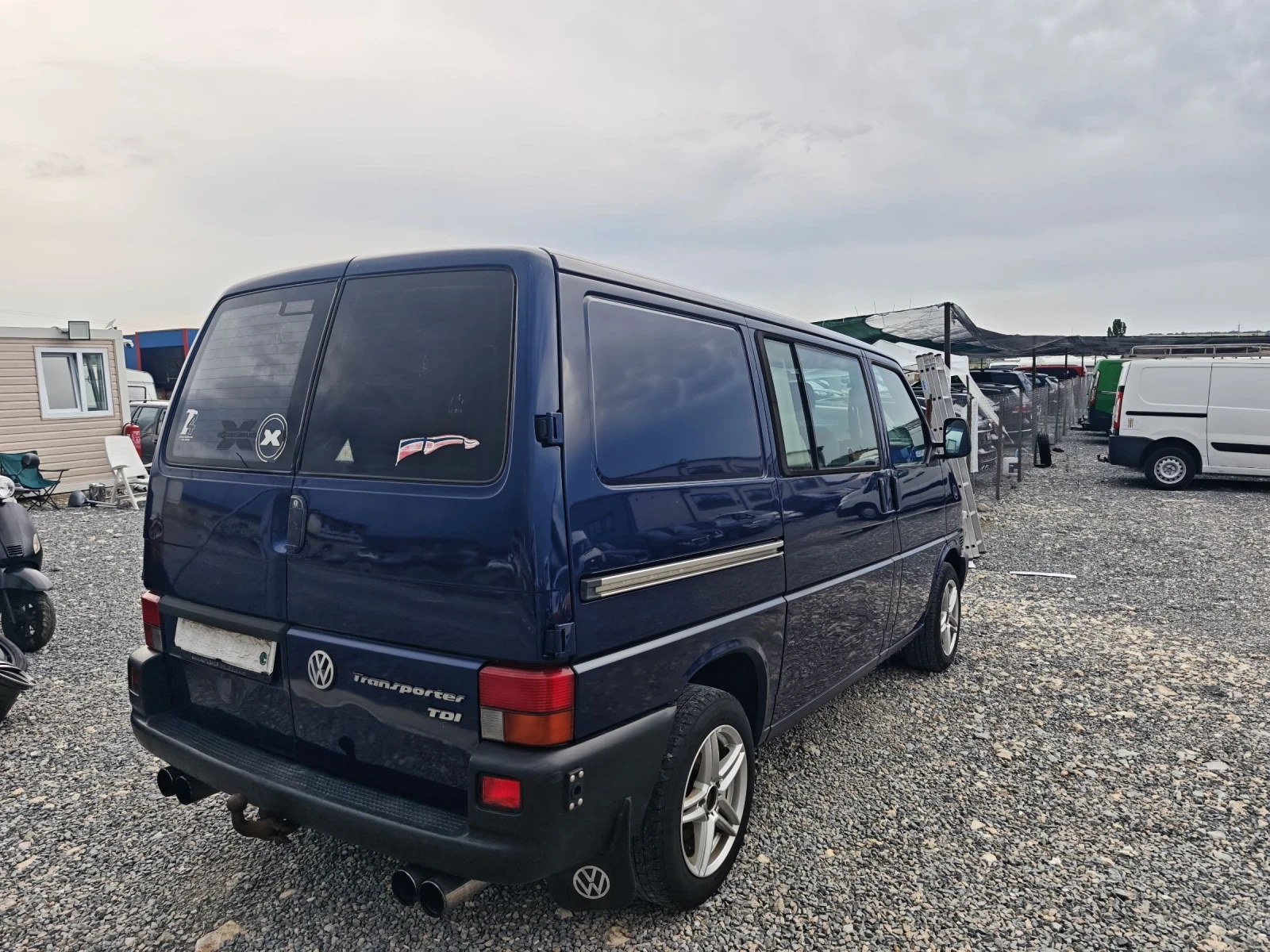 VW T4 Vw T4, снимка 5 - Бусове и автобуси - 55135613