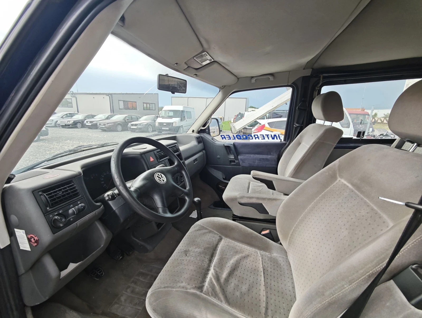 VW T4 Vw T4, снимка 9 - Бусове и автобуси - 55135613