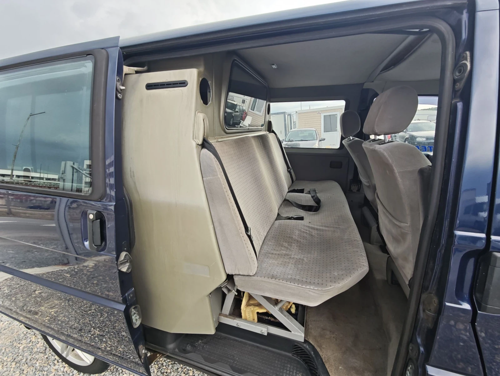 VW T4 Vw T4, снимка 12 - Бусове и автобуси - 55135613