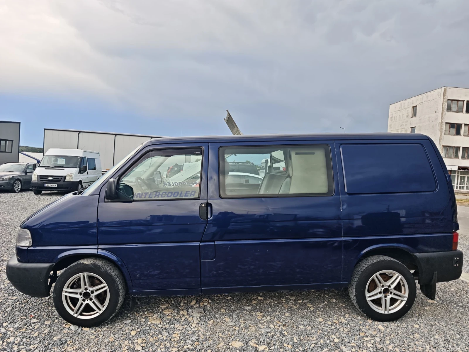 VW T4 Vw T4, снимка 8 - Бусове и автобуси - 55135613