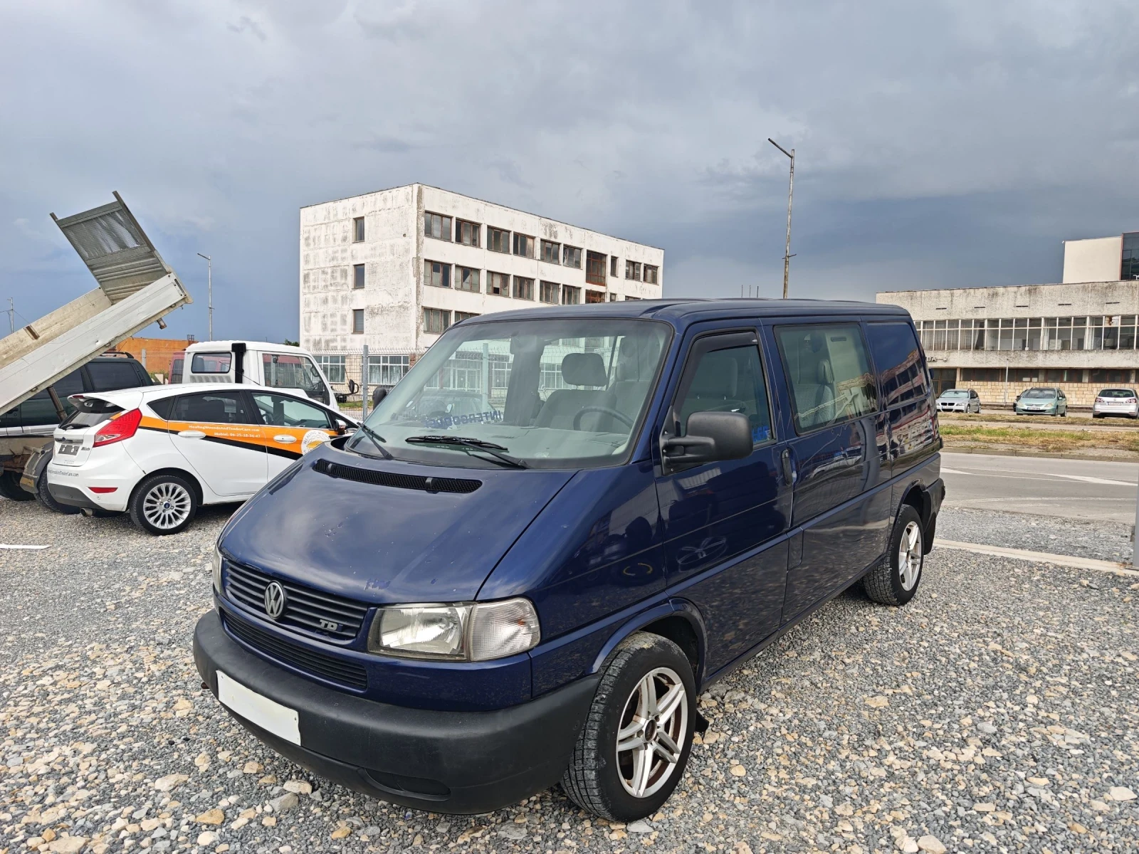 VW T4 Vw T4