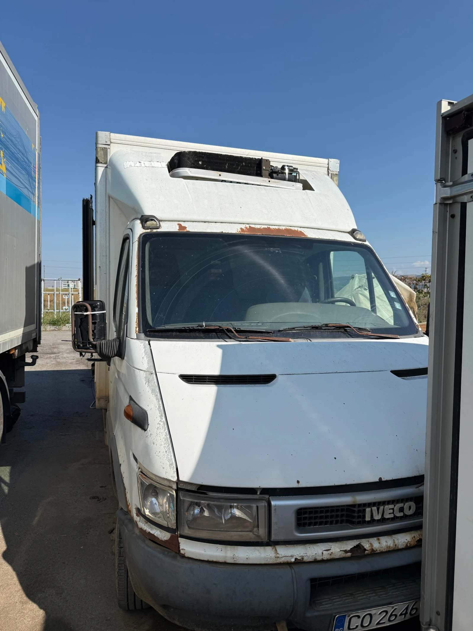 Iveco 35c11 �������� ������ | Mobile.bg � ����������� 1