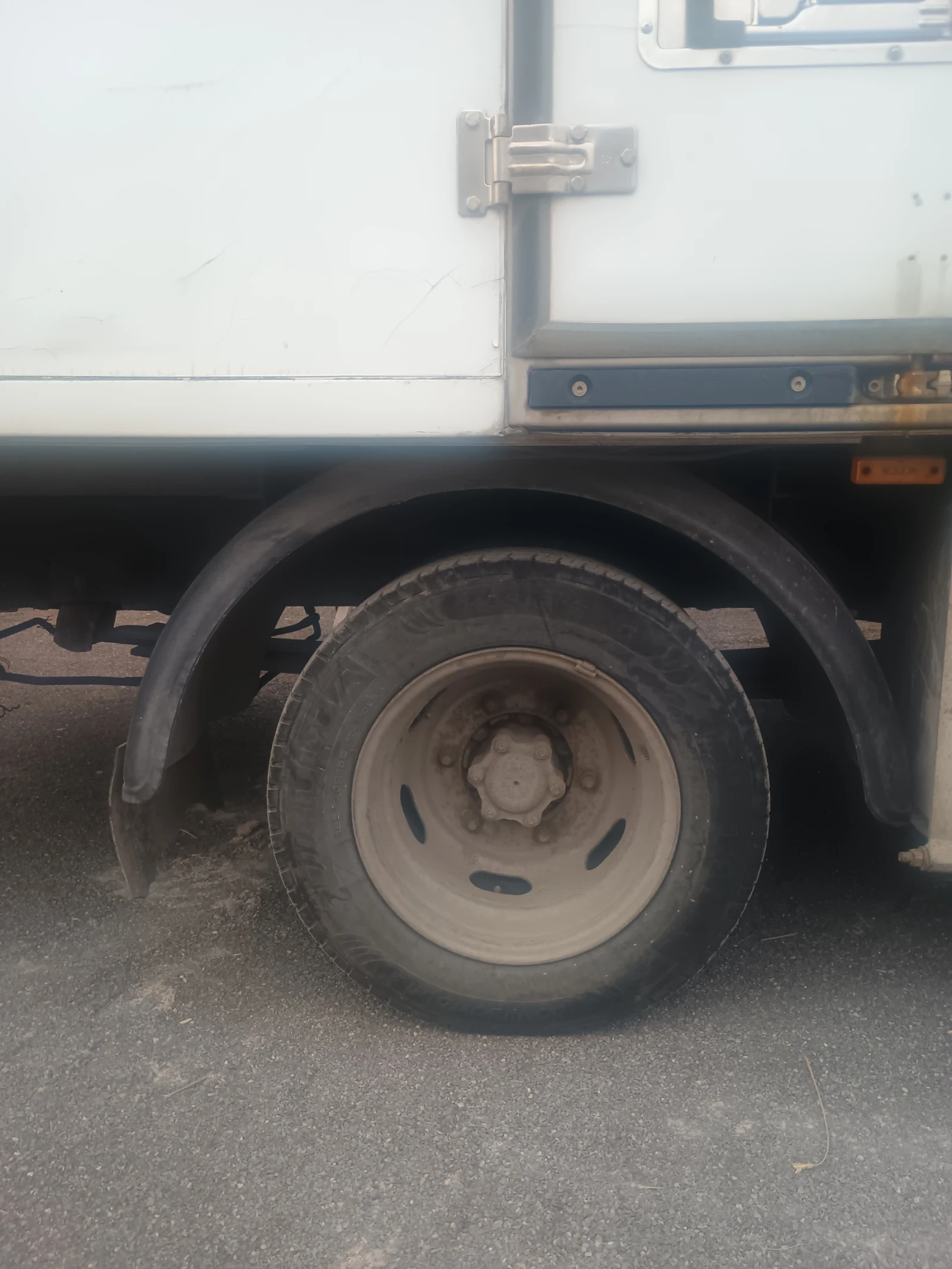 Mercedes-Benz 413 Sprinter , снимка 7 - Бусове и автобуси - 56335904