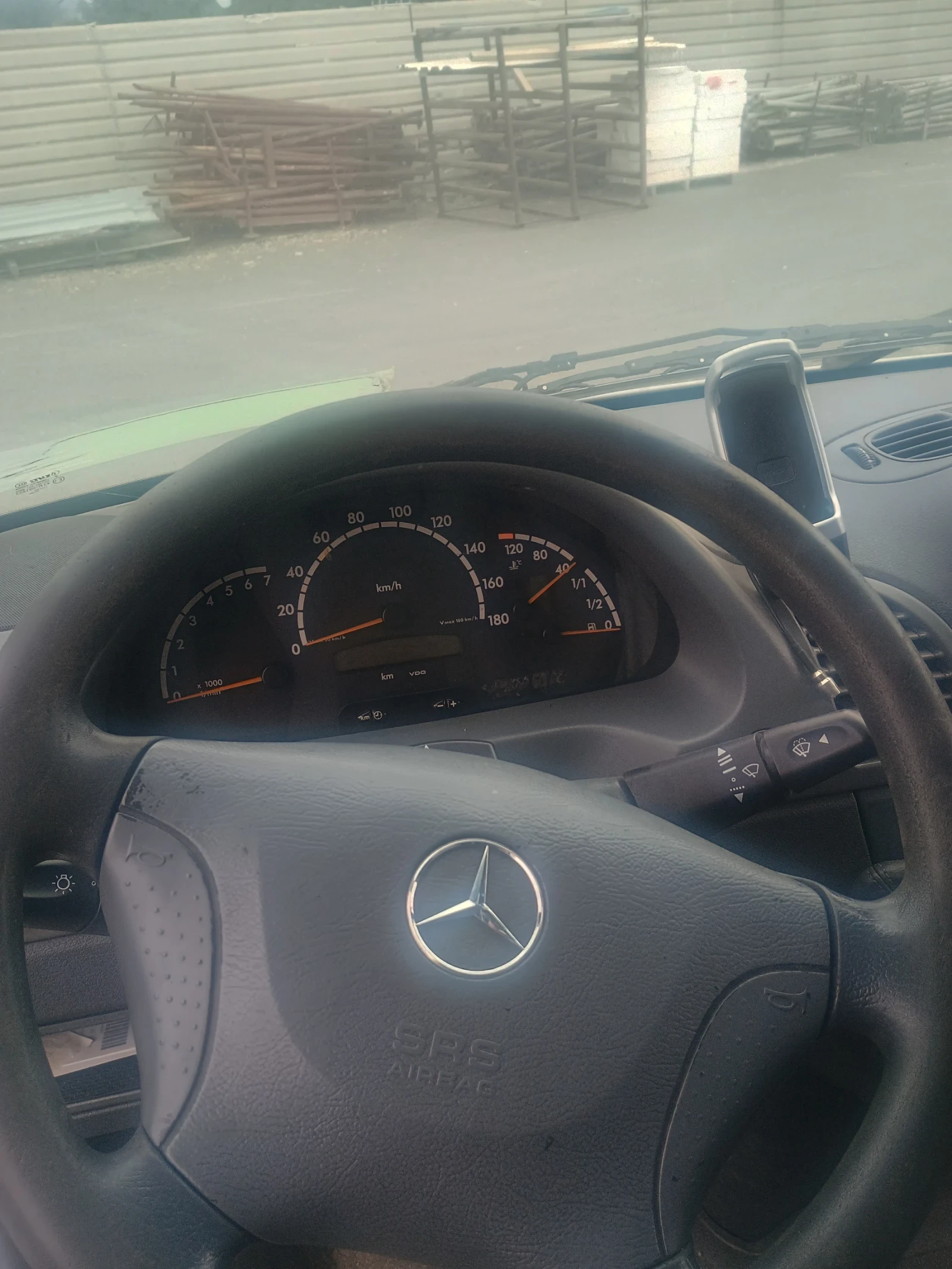 Mercedes-Benz 413 Sprinter , снимка 9 - Бусове и автобуси - 56335904