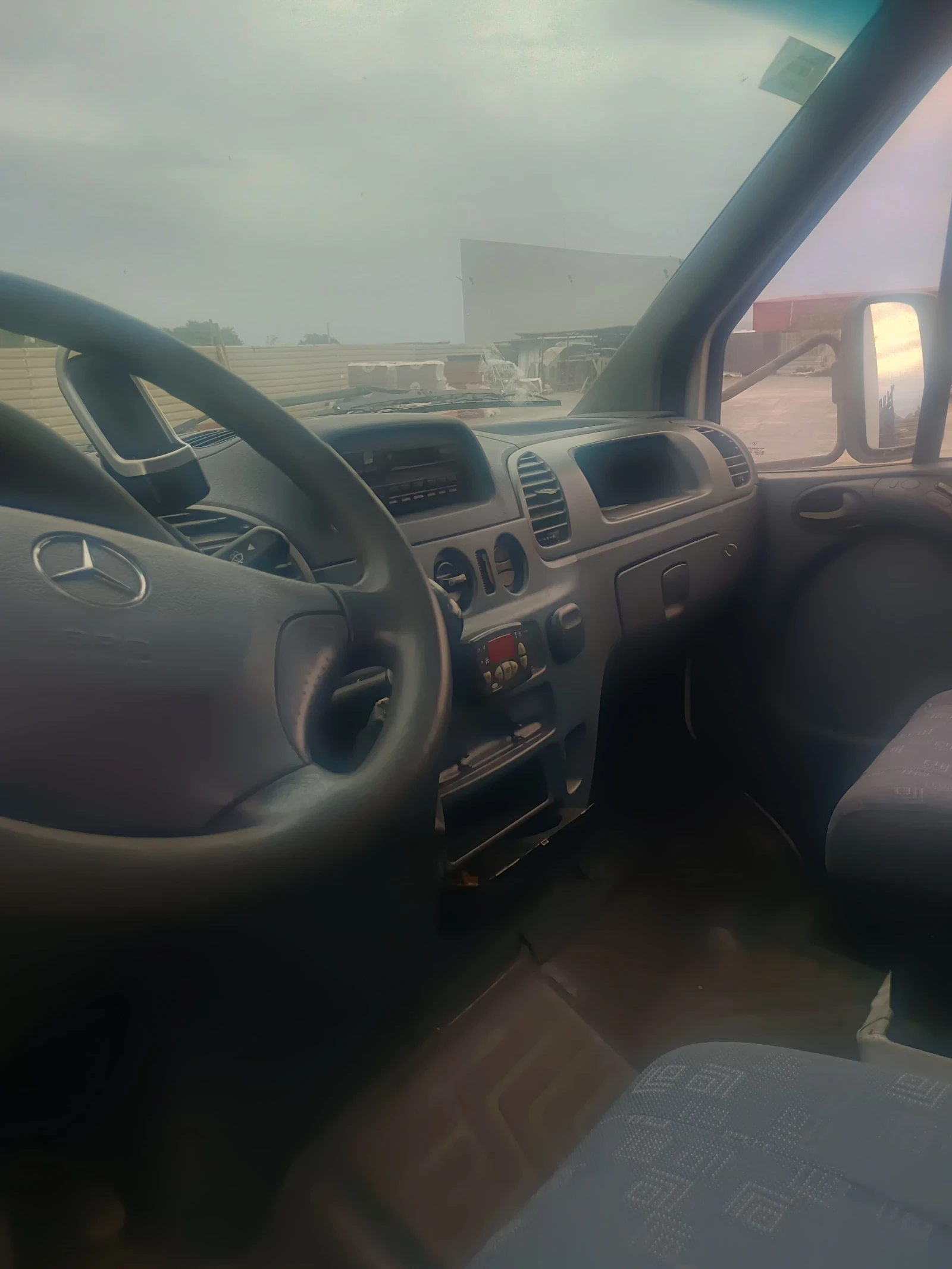 Mercedes-Benz 413 Sprinter , снимка 8 - Бусове и автобуси - 56335904