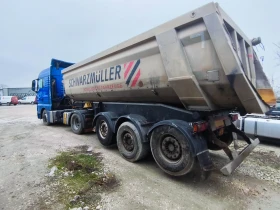 Man Tgx Schwarzmuller , снимка 3