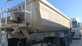 Man Tgx Schwarzmuller , снимка 13