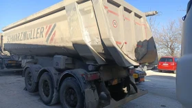 Man Tgx Schwarzmuller , снимка 9