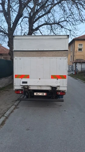 Renault Maxity, снимка 4