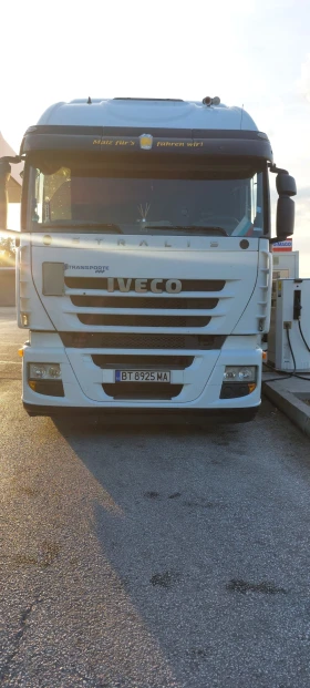 Iveco Stralis 450 Евро 5 ретардер, снимка 4