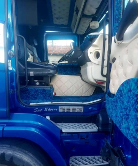 Обява за продажба на Scania 124 R420 ~13 300 лв. - изображение 5