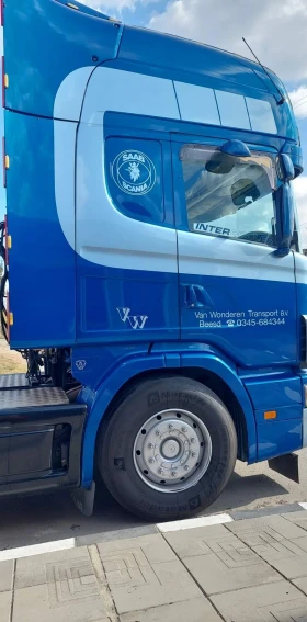 Обява за продажба на Scania 124 R420 ~13 300 лв. - изображение 2