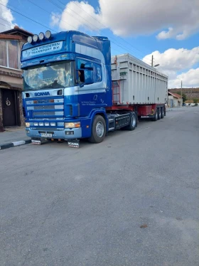 Обява за продажба на Scania 124 R420 ~13 300 лв. - изображение 1