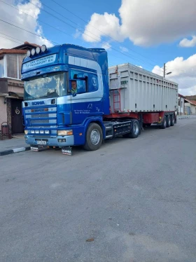 Обява за продажба на Scania 124 R420 ~13 300 лв. - изображение 1
