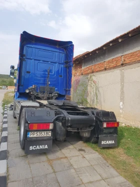 Обява за продажба на Scania 124 R420 ~13 300 лв. - изображение 4