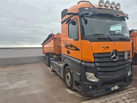     Mercedes-Benz Actros 1845