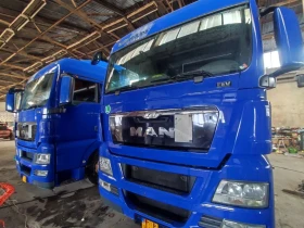 Man Tgx Schwarzmuller , снимка 16