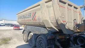 Man Tgx Schwarzmuller , снимка 7