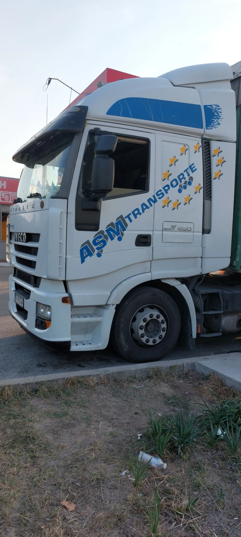 Iveco Stralis 450 Евро 5 ретардер, снимка 3 - Камиони - 45706752