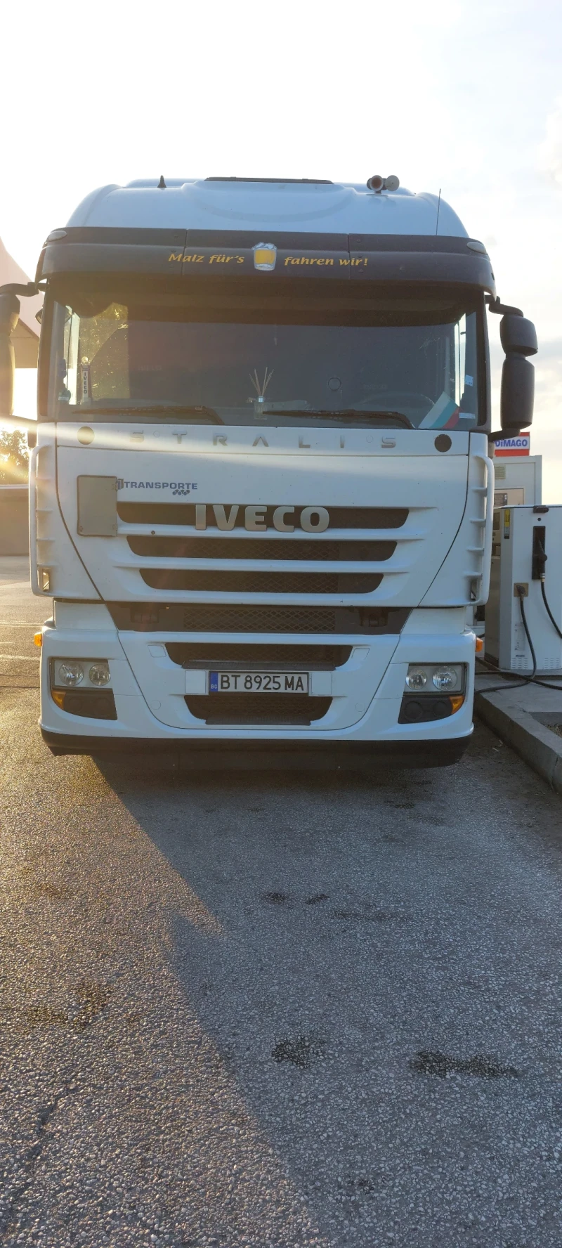 Iveco Stralis 450 Евро 5 ретардер, снимка 4 - Камиони - 45706752