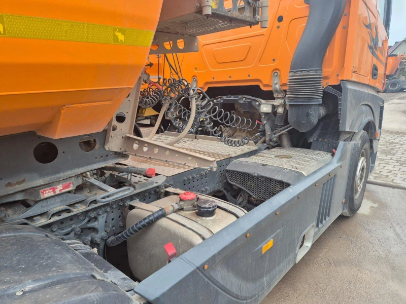 Mercedes-Benz Actros 1845, снимка 3 - Камиони - 52135487