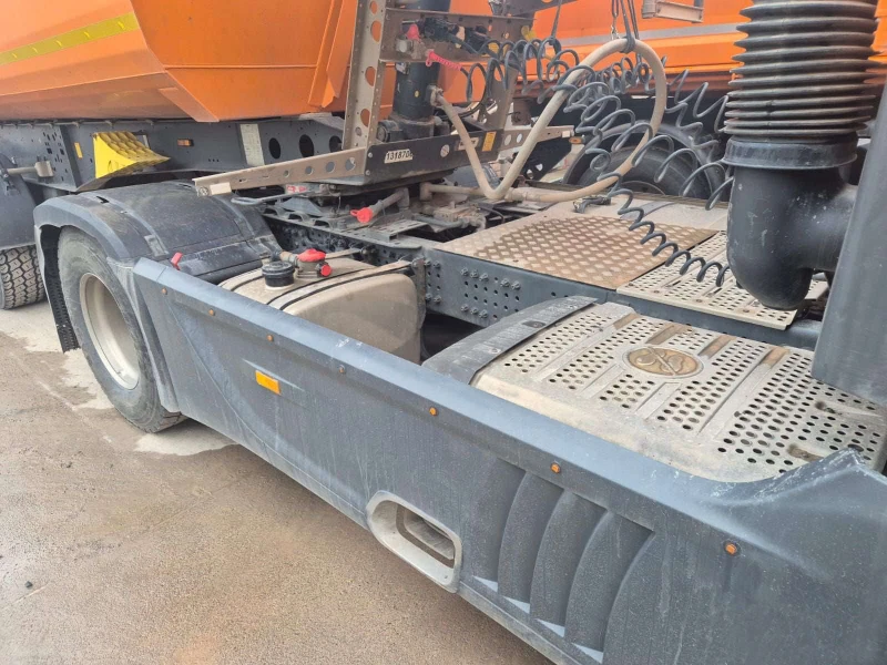 Mercedes-Benz Actros 1845, снимка 2 - Камиони - 52135487