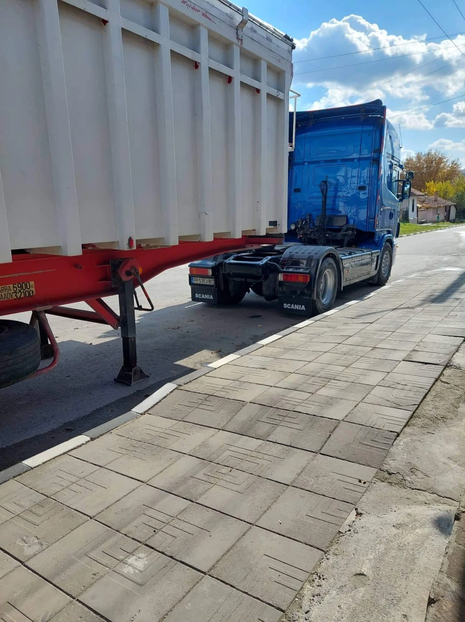 Scania 124 R420 - изображение 4