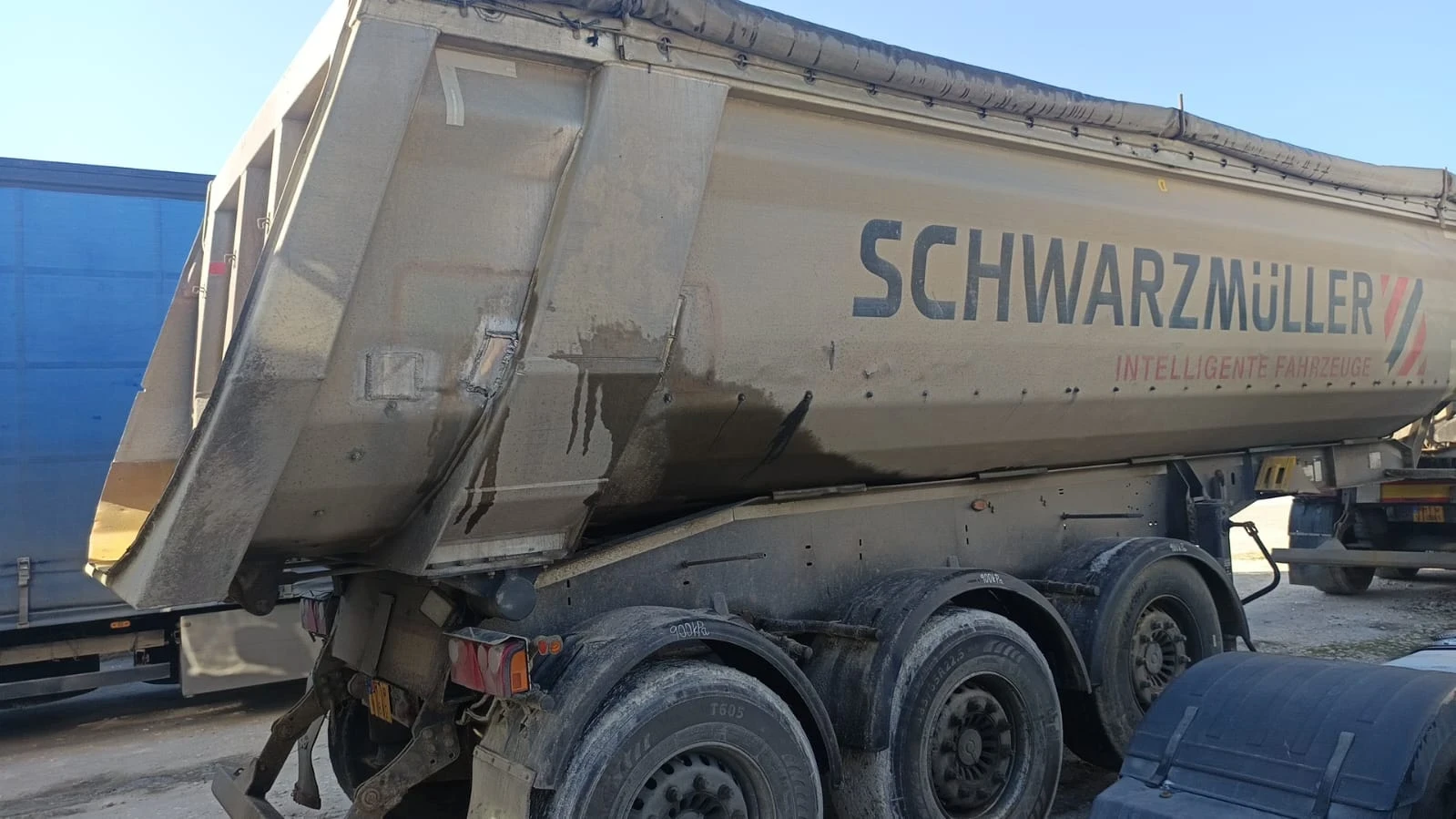 Man Tgx Schwarzmuller  | Mobile.bg � ����������� 12
