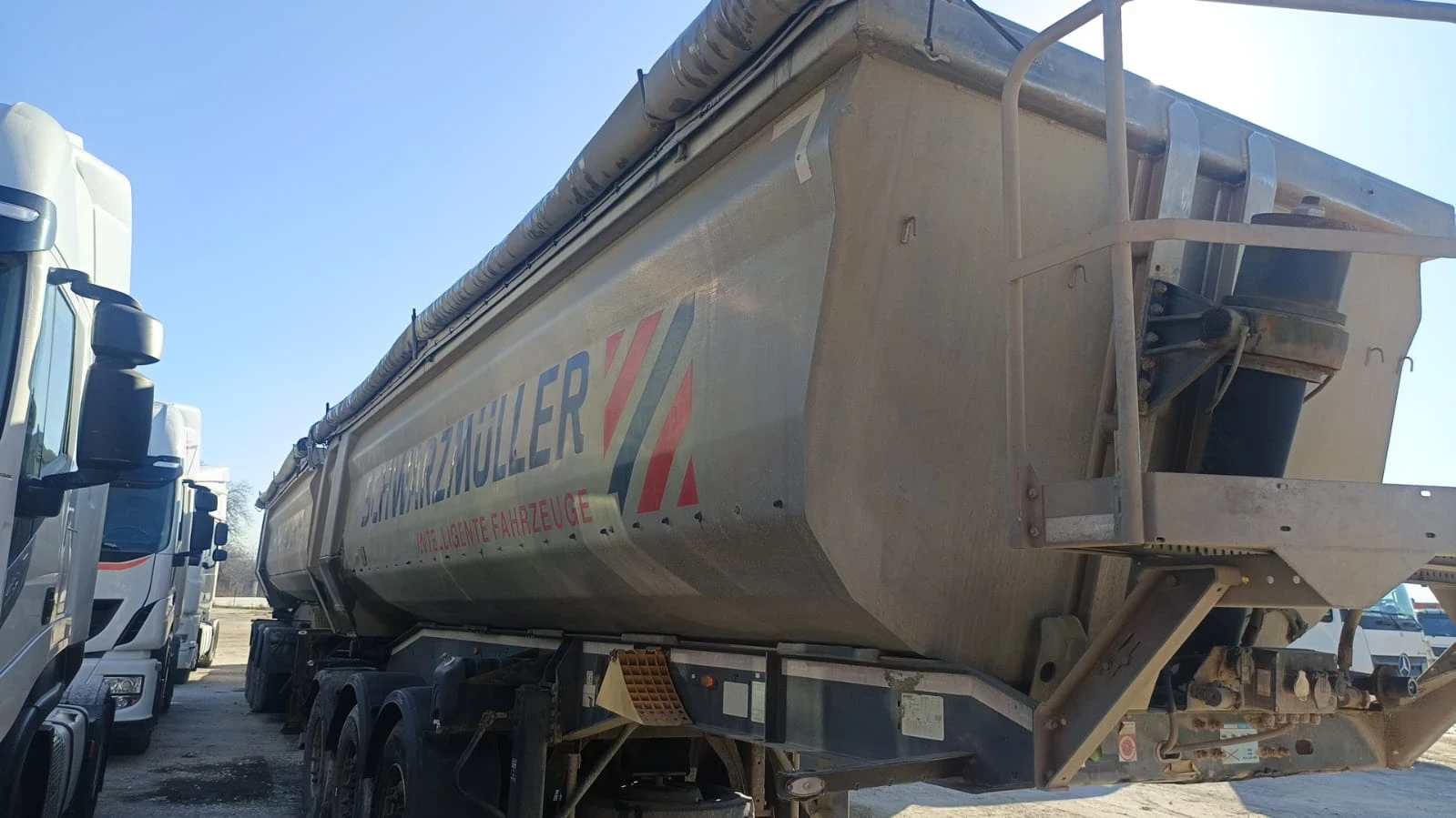 Man Tgx Schwarzmuller  | Mobile.bg � ����������� 11