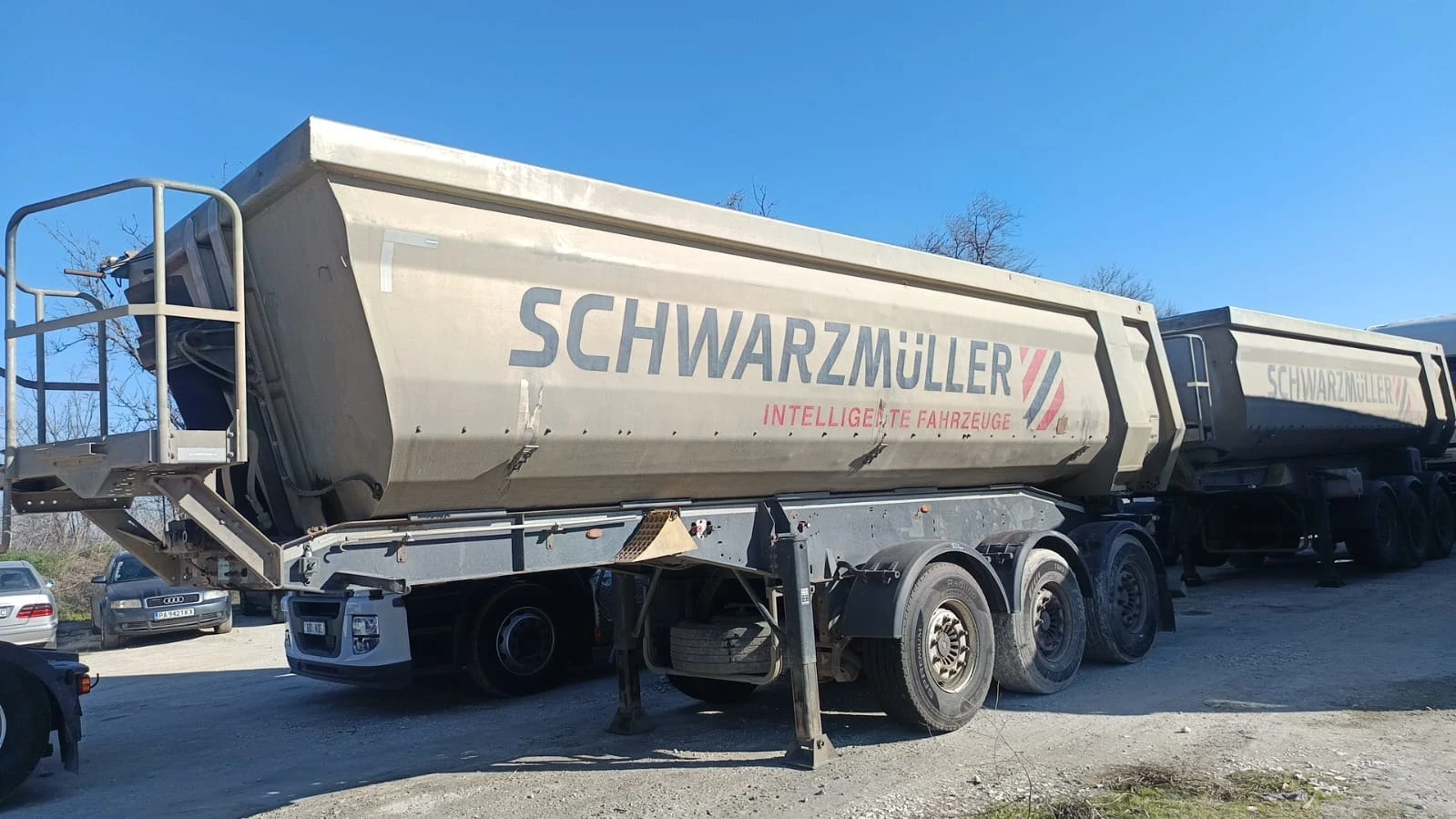 Man Tgx Schwarzmuller  - изображение 5