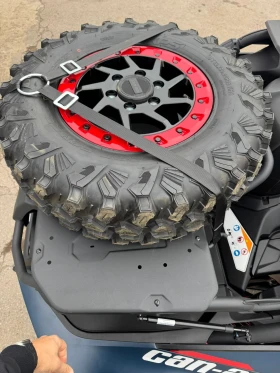 Can-Am Maverick X3 R X RS 999T DCT SAS, снимка 9