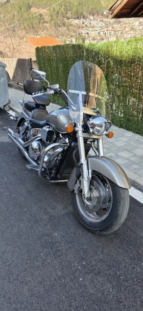 Honda Vtx VTX1800R, снимка 1