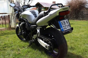 Yamaha FZS 600 fazer, снимка 4