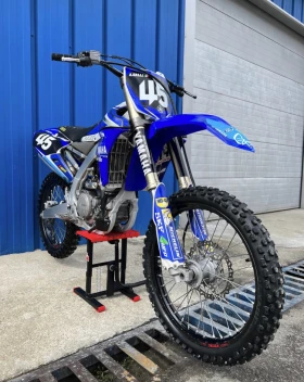 Yamaha Yzf, снимка 2